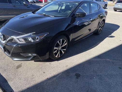 2016 Nissan Maxima 3.5 S