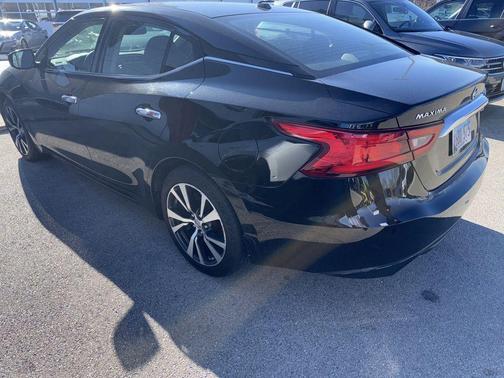 2016 Nissan Maxima 3.5 S