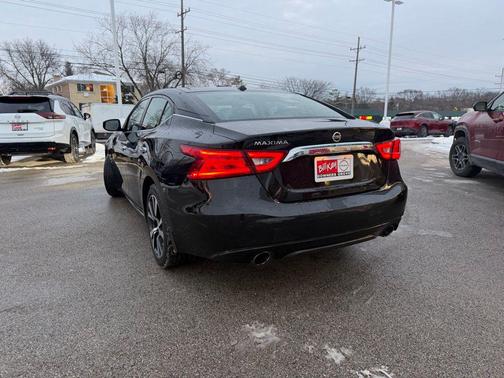 2016 Nissan Maxima 3.5 S