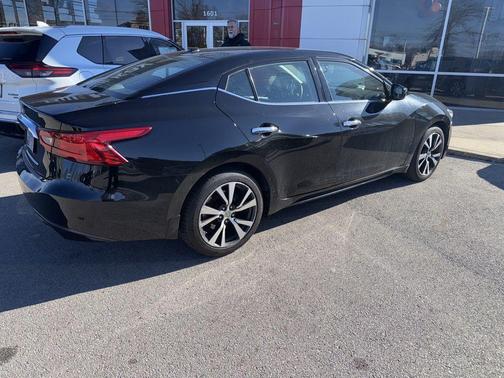 2016 Nissan Maxima 3.5 S