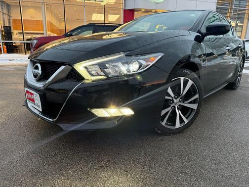 2016 Nissan Maxima 3.5 S