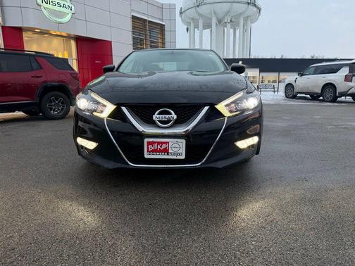 2016 Nissan Maxima 3.5 S