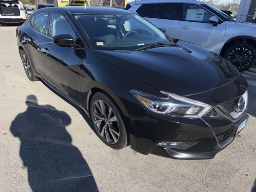 2016 Nissan Maxima 3.5 S
