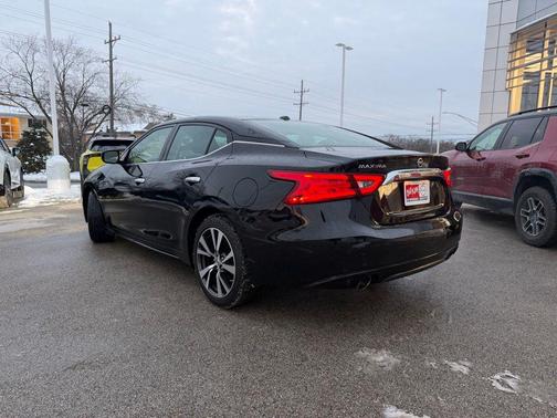 2016 Nissan Maxima 3.5 S