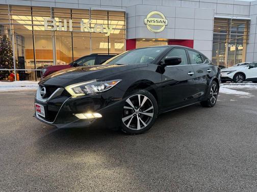 2016 Nissan Maxima 3.5 S