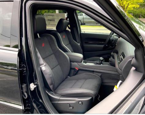 Night Moves 2025 Dodge Durango GT AWD