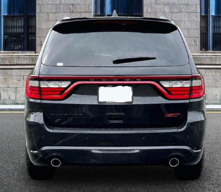 Night Moves 2025 Dodge Durango GT AWD