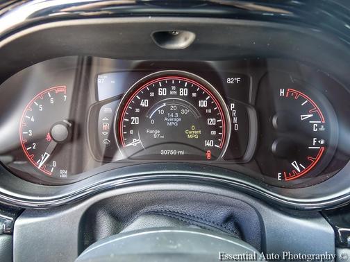 Night Moves 2025 Dodge Durango GT AWD