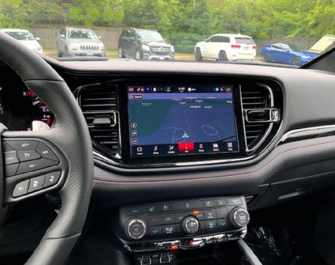 Night Moves 2025 Dodge Durango GT AWD