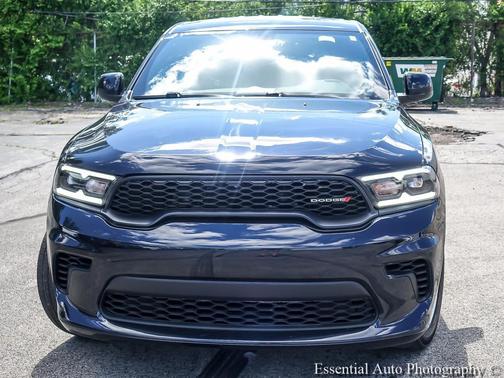 Night Moves 2025 Dodge Durango GT AWD