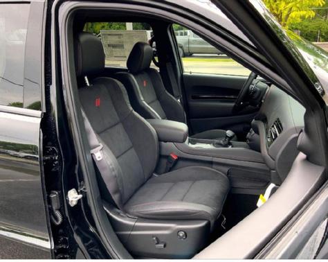 Night Moves 2025 Dodge Durango GT AWD