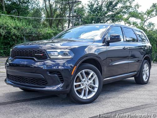 Night Moves 2025 Dodge Durango GT AWD