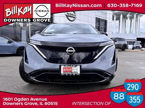 2025 Nissan ARIYA ENGAGE