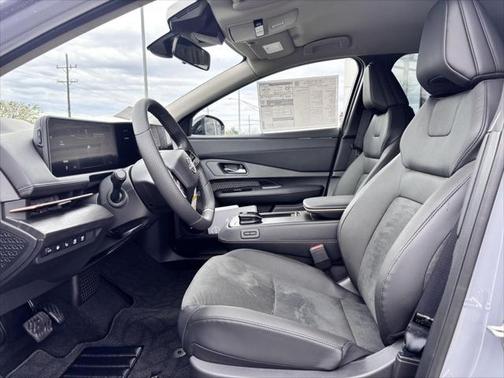 2025 Nissan ARIYA ENGAGE