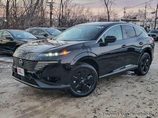 2026 Nissan Murano SV