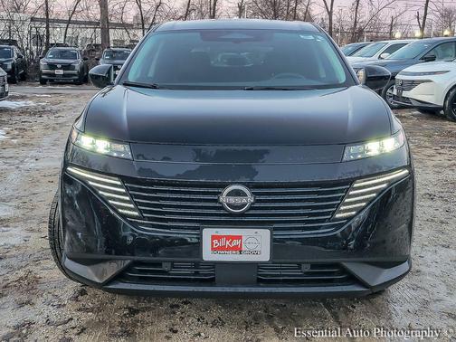 2026 Nissan Murano SV