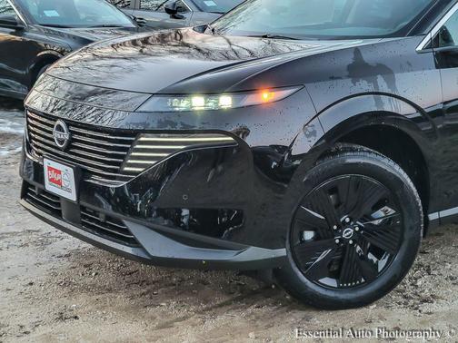 2026 Nissan Murano SV