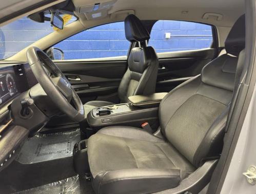 Gun Metallic 2025 Nissan ARIYA ENGAGE+