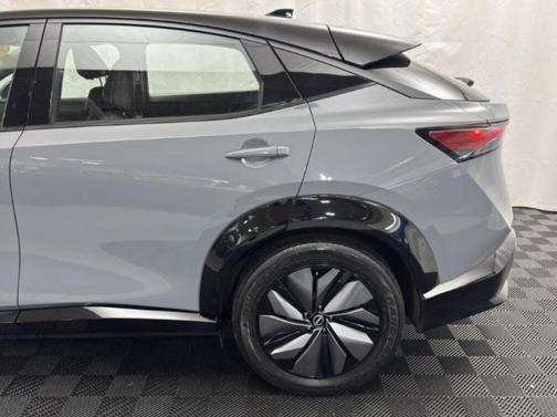 Gun Metallic 2025 Nissan ARIYA ENGAGE+