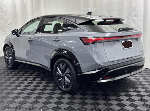 Gun Metallic 2025 Nissan ARIYA ENGAGE+