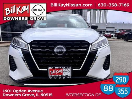 2025 Nissan Kicks S