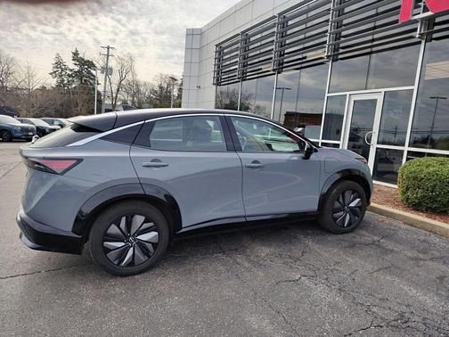 2023 Nissan ARIYA VENTURE+