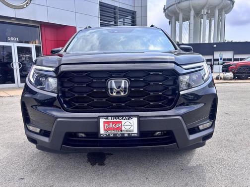 2022 Honda Passport AWD Elite