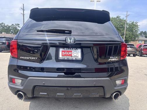 2022 Honda Passport AWD Elite