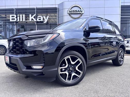 2022 Honda Passport AWD Elite