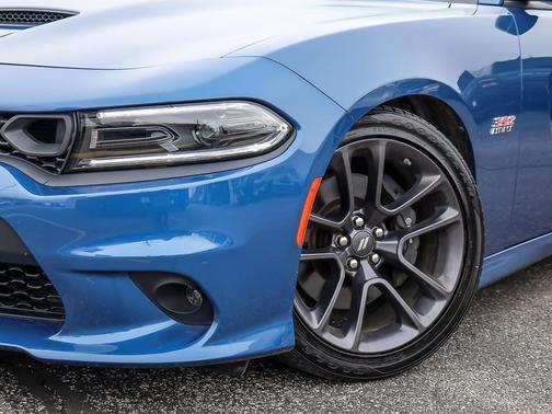 Frostbite 2023 Dodge Charger R/T Scat Pack