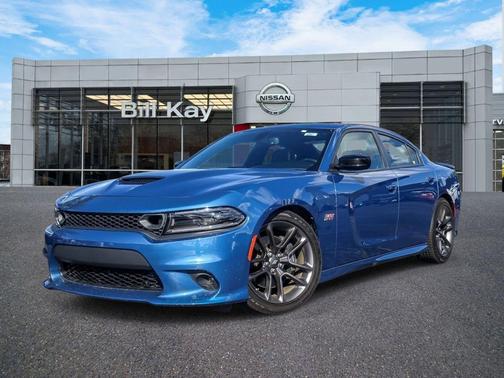 Frostbite 2023 Dodge Charger R/T Scat Pack
