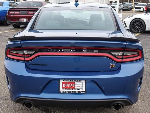 Frostbite 2023 Dodge Charger R/T Scat Pack