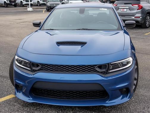 Frostbite 2023 Dodge Charger R/T Scat Pack