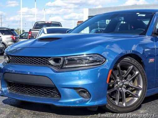 Frostbite 2023 Dodge Charger R/T Scat Pack