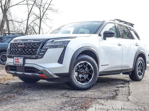 2026 Nissan Pathfinder Rock Creek