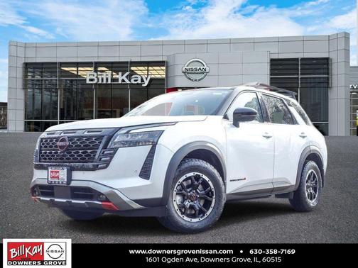 2026 Nissan Pathfinder Rock Creek