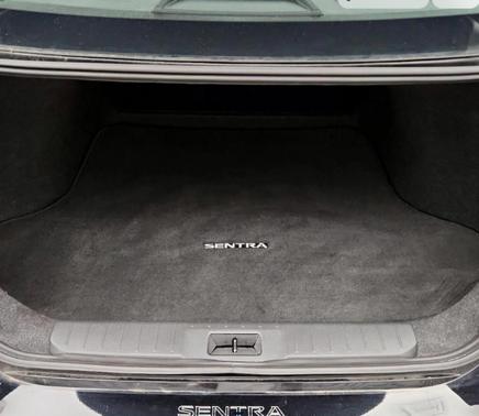 Super Black 2020 Nissan Sentra SV