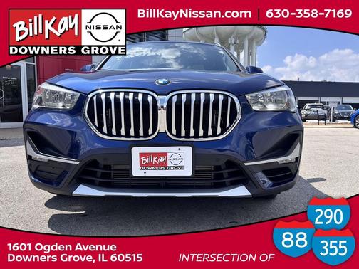 2020 BMW X1 xDrive28i