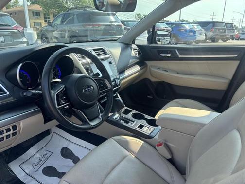 2019 Subaru Legacy Limited