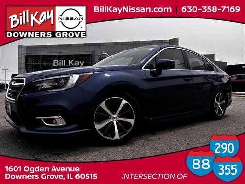 2019 Subaru Legacy Limited