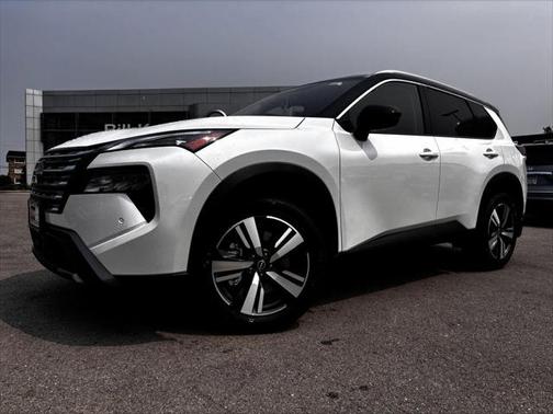 2025 Nissan Rogue SL