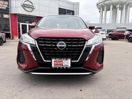 2023 Nissan Kicks SV