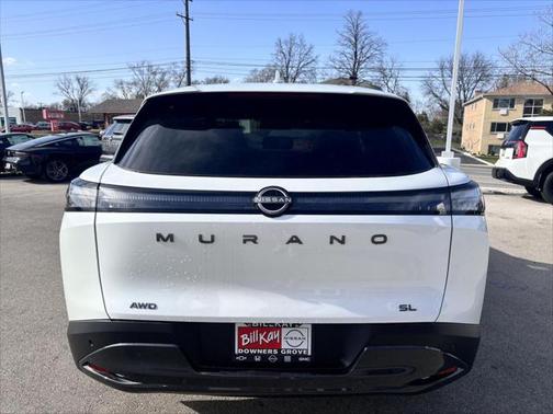 2025 Nissan Murano SL