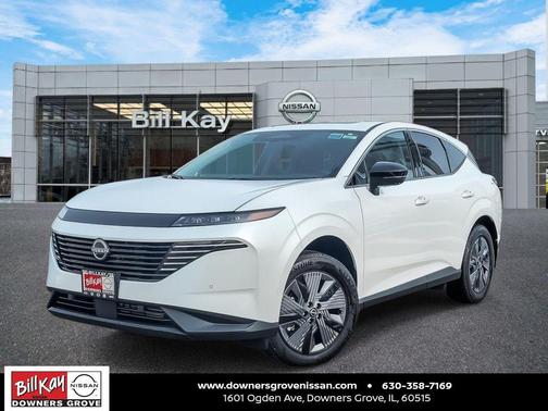 2025 Nissan Murano SL