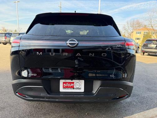 2026 Nissan Murano SL