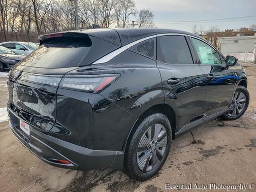 2026 Nissan Murano SL