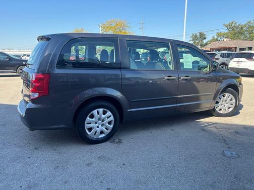 2016 Dodge Grand Caravan AVP/SE