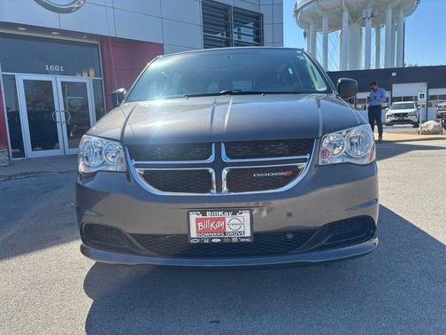 2016 Dodge Grand Caravan AVP/SE