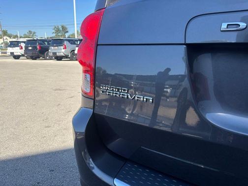 2016 Dodge Grand Caravan AVP/SE