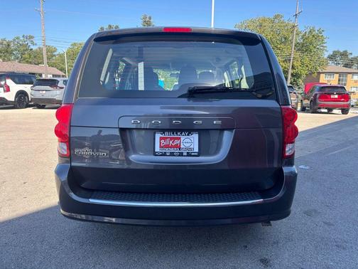 2016 Dodge Grand Caravan AVP/SE